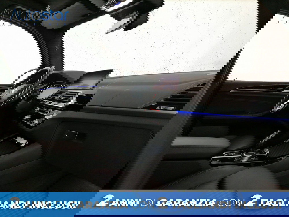 BMW X3 usata a Roma (7)