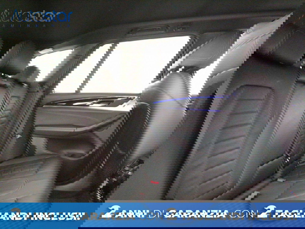 BMW X3 usata a Roma (8)