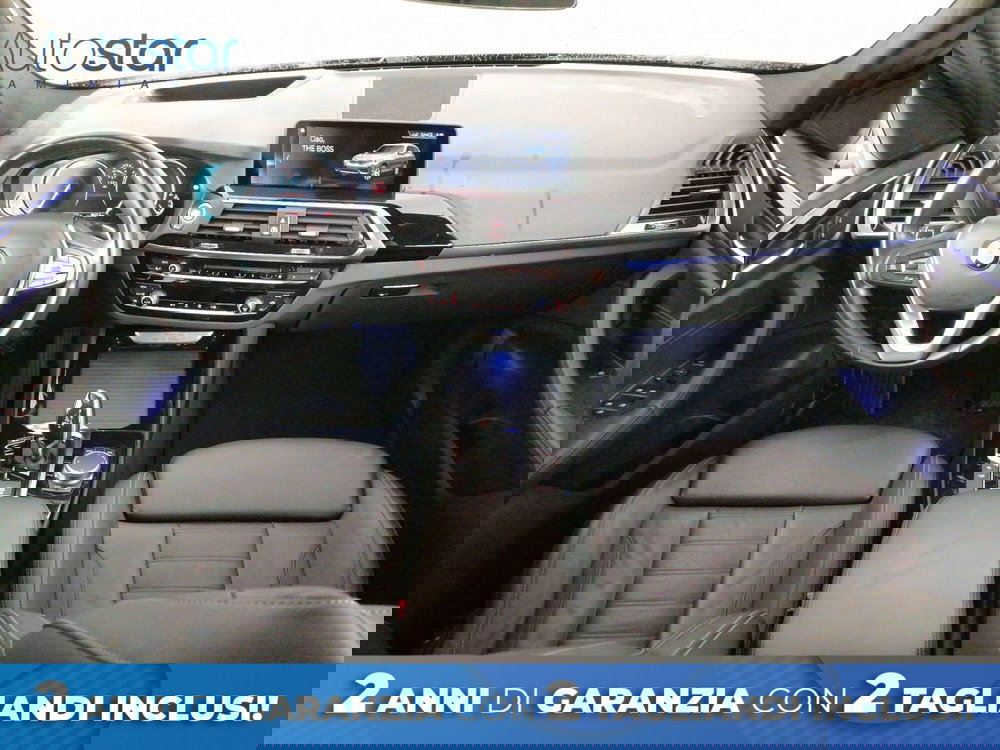 BMW X3 usata a Roma (9)