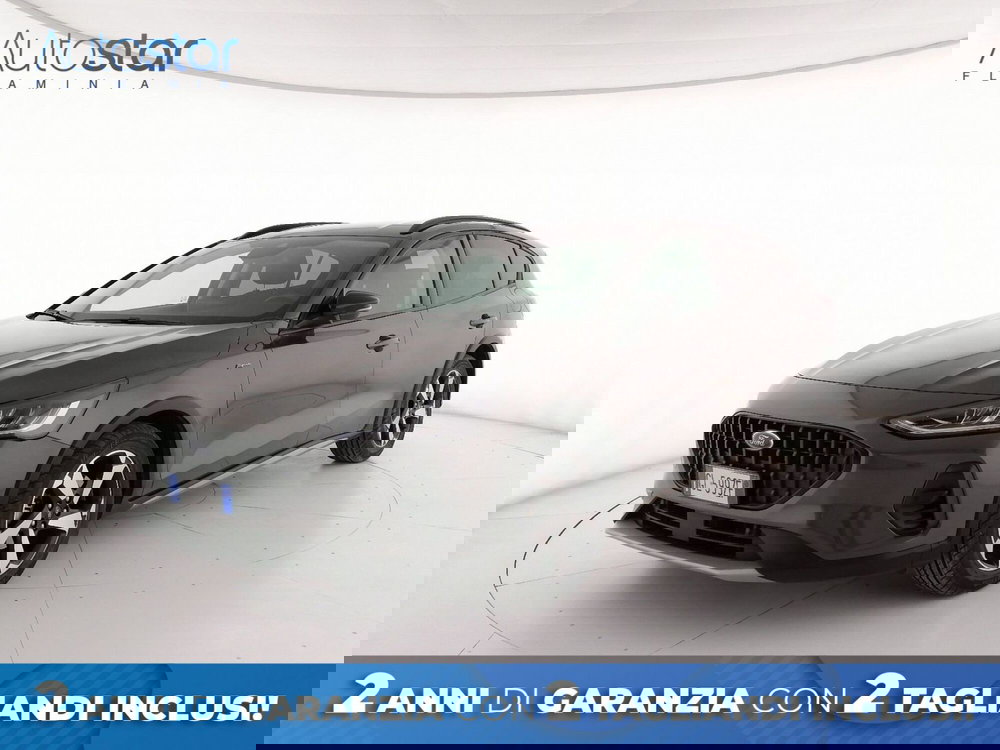 Ford Focus usata a Roma