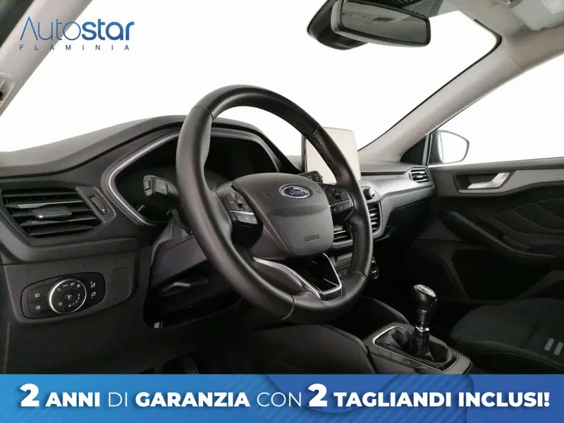 Ford Focus usata a Roma (11)