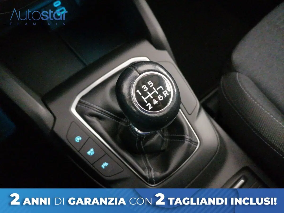 Ford Focus usata a Roma (13)