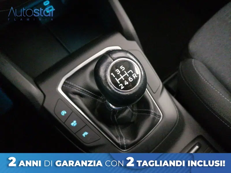 Ford Focus usata a Roma (13)
