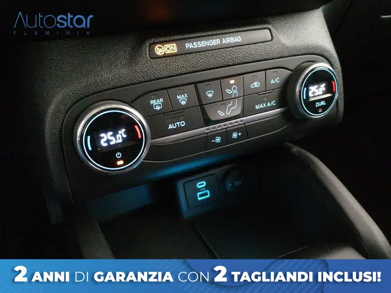 Ford Focus usata a Roma (14)