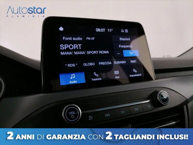 Ford Focus usata a Roma (15)