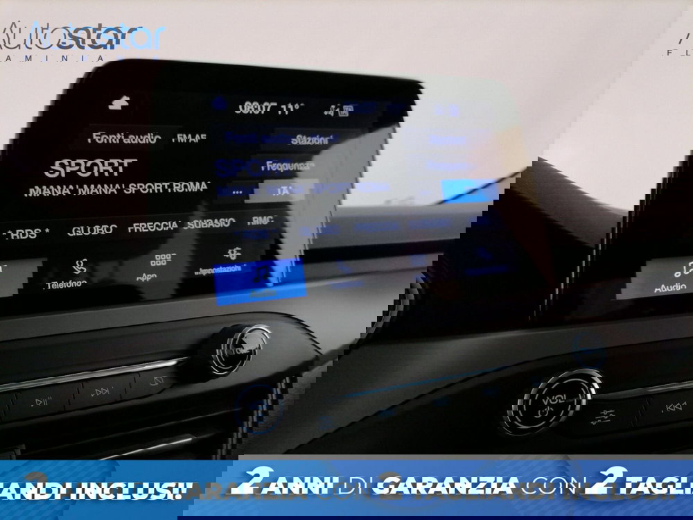 Ford Focus usata a Roma (15)