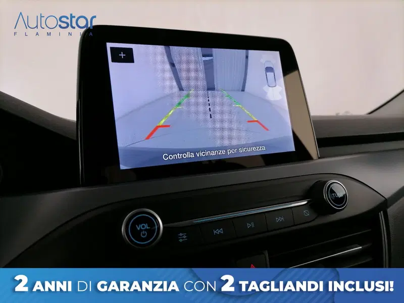Ford Focus usata a Roma (16)