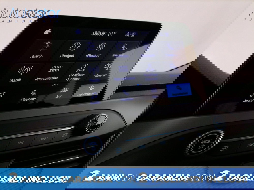 Ford Focus usata a Roma (17)