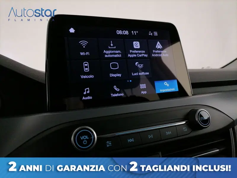 Ford Focus usata a Roma (18)