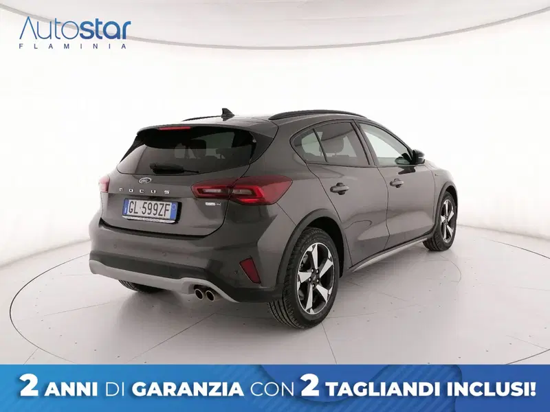 Ford Focus usata a Roma (2)