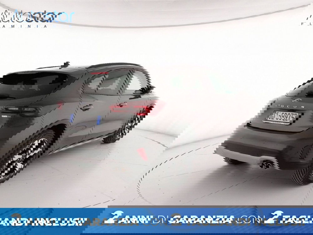 Ford Focus usata a Roma (2)