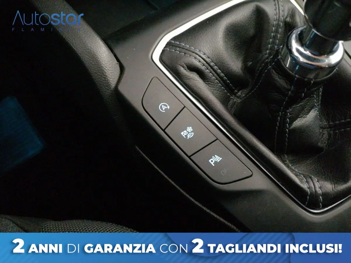 Ford Focus usata a Roma (20)