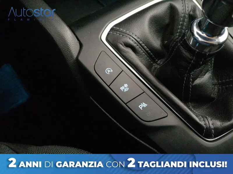 Ford Focus usata a Roma (20)