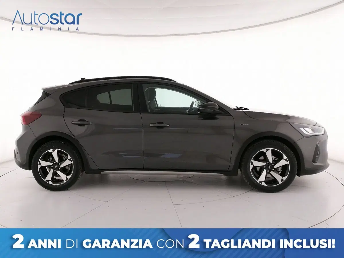 Ford Focus usata a Roma (3)