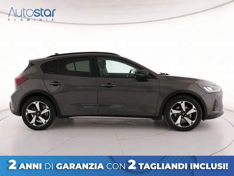 Ford Focus usata a Roma (3)