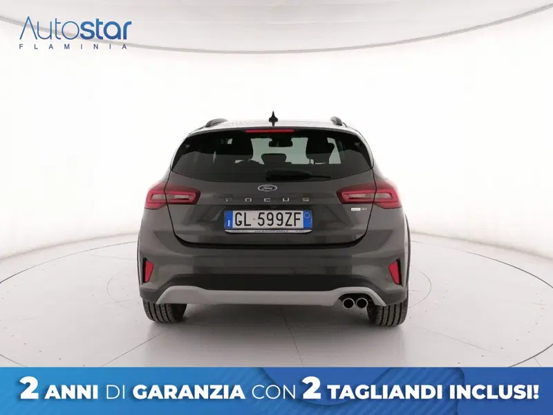 Ford Focus usata a Roma (4)