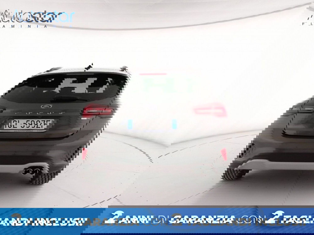 Ford Focus usata a Roma (4)