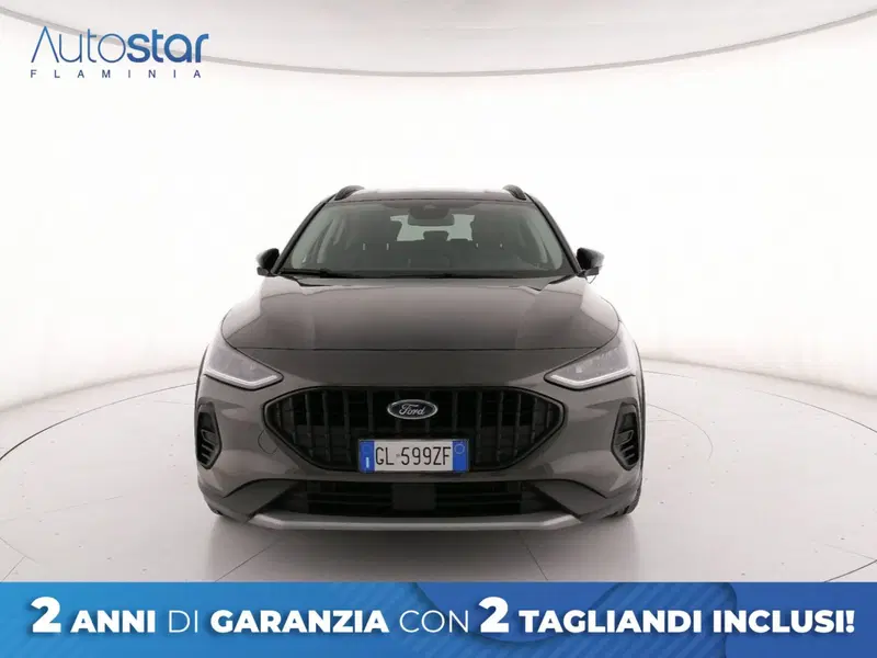 Ford Focus usata a Roma (5)