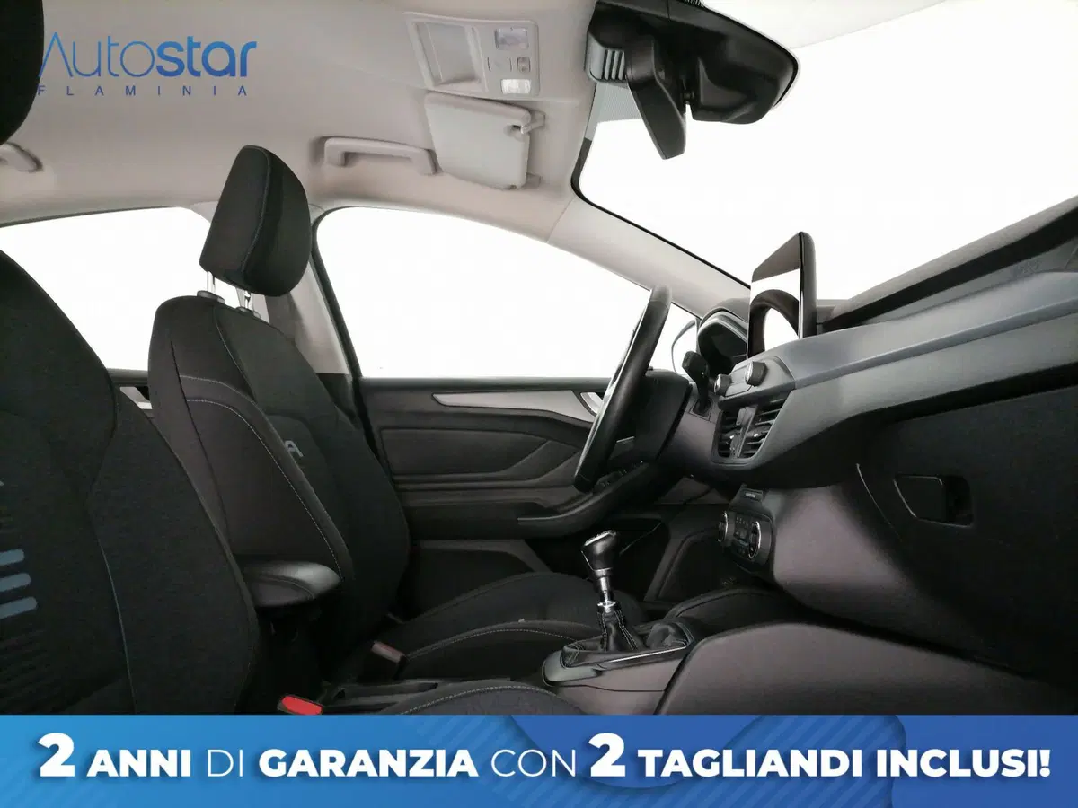 Ford Focus usata a Roma (6)