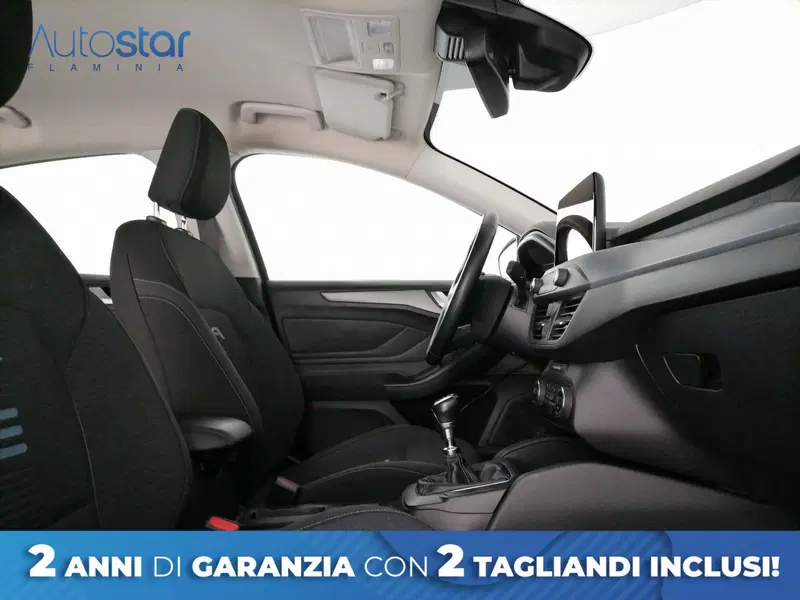 Ford Focus usata a Roma (6)
