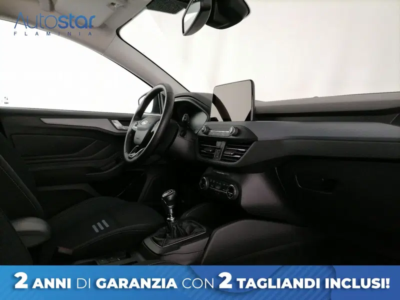 Ford Focus usata a Roma (7)
