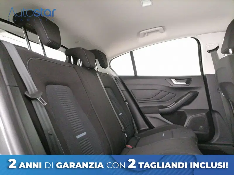 Ford Focus usata a Roma (8)
