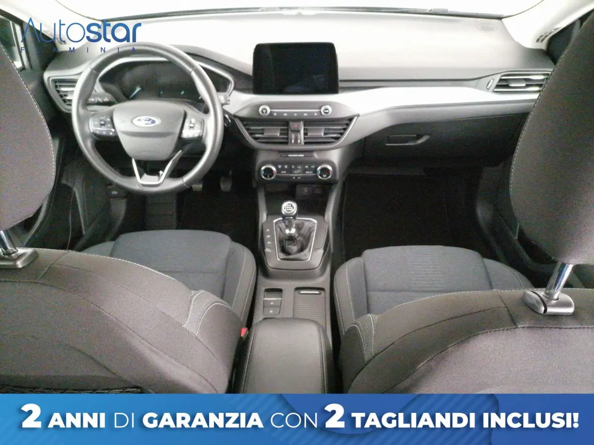 Ford Focus usata a Roma (9)