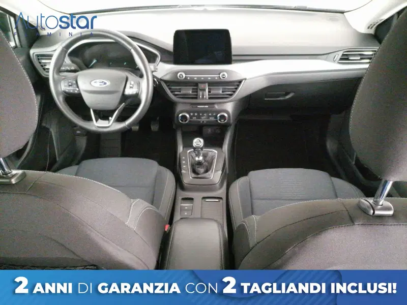 Ford Focus usata a Roma (9)
