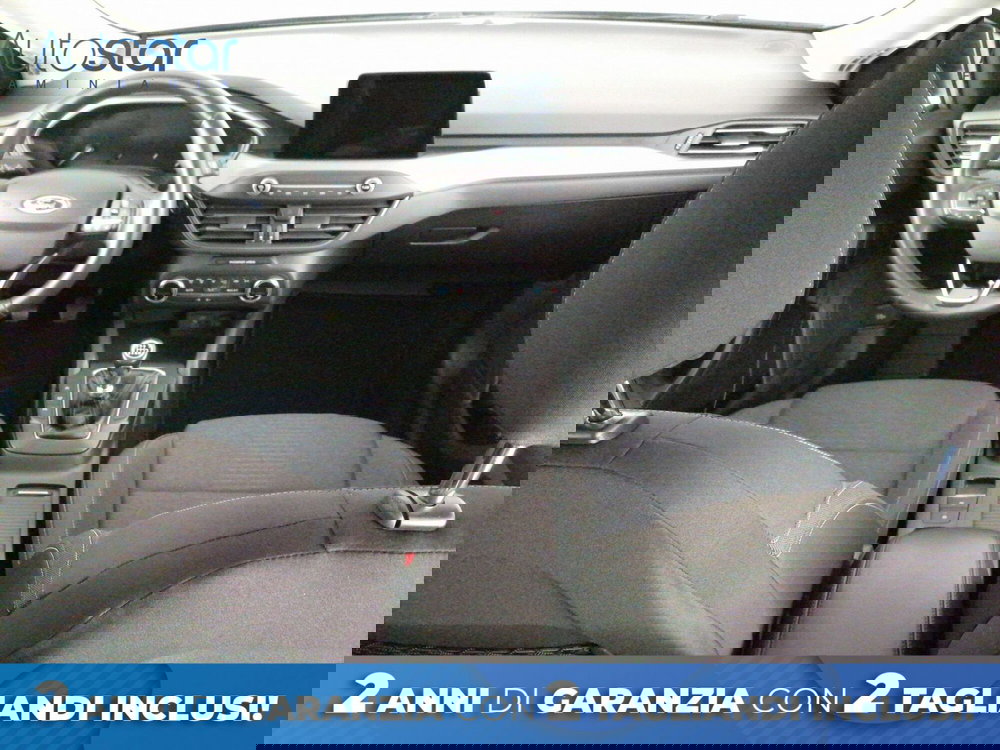 Ford Focus usata a Roma (9)