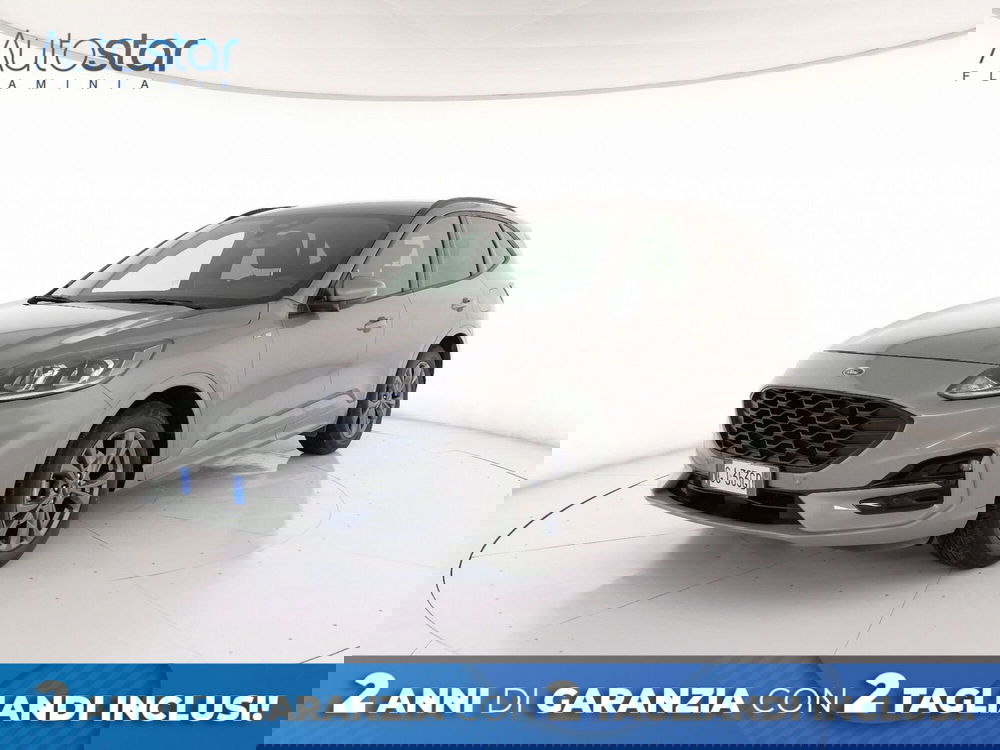 Ford Kuga usata a Roma