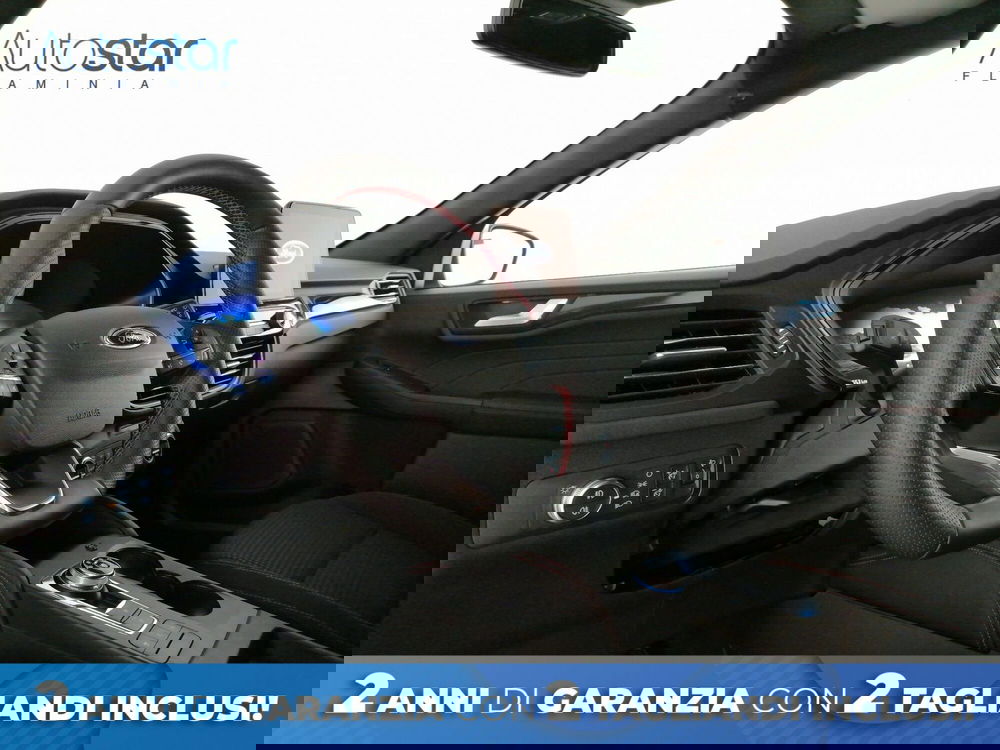 Ford Kuga usata a Roma (11)