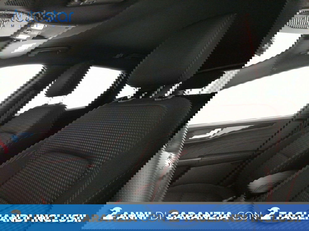 Ford Kuga usata a Roma (12)