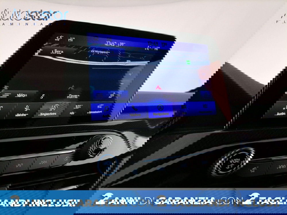 Ford Kuga usata a Roma (15)