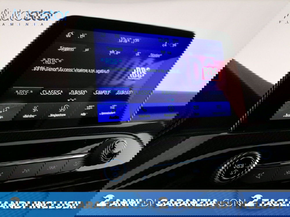 Ford Kuga usata a Roma (17)