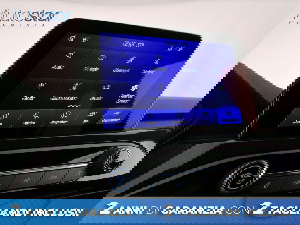 Ford Kuga usata a Roma (18)