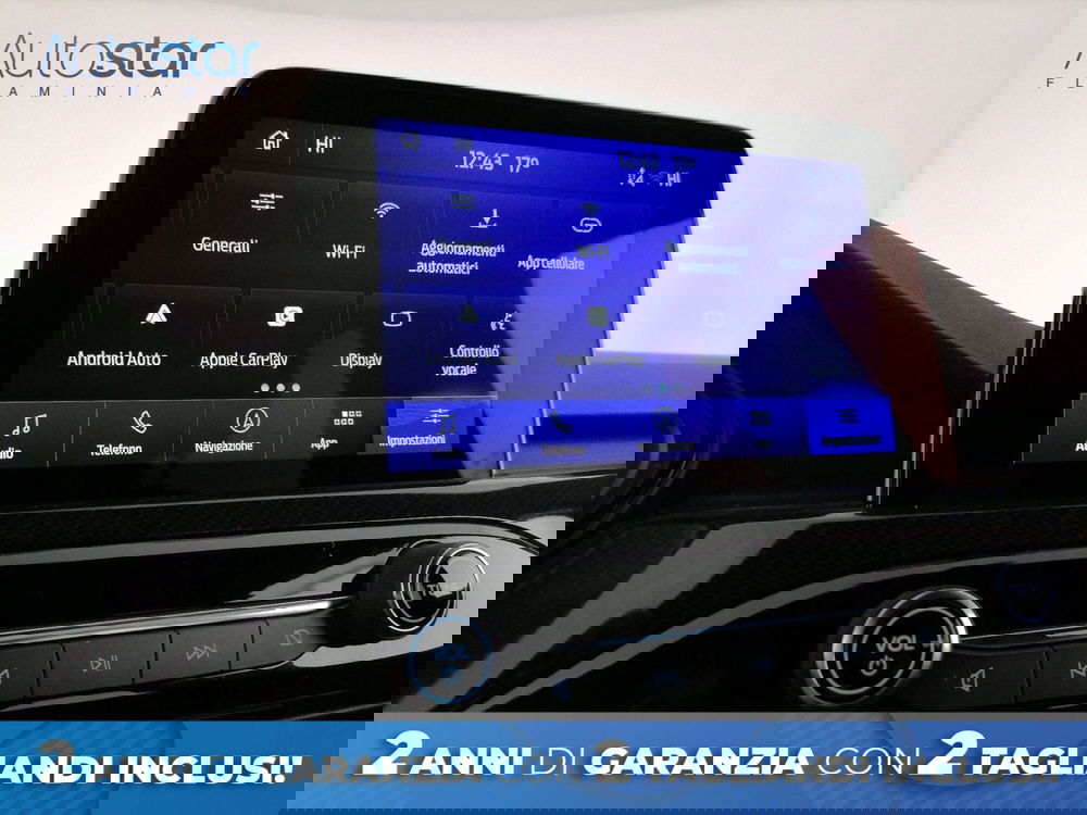 Ford Kuga usata a Roma (19)