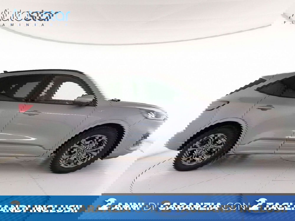 Ford Kuga usata a Roma (3)