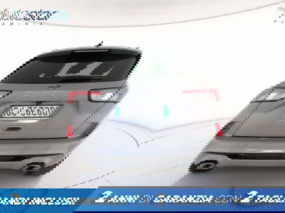 Ford Kuga usata a Roma (4)