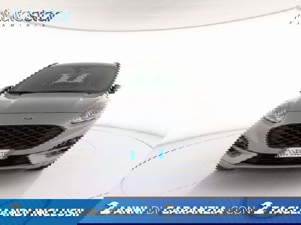 Ford Kuga usata a Roma (5)