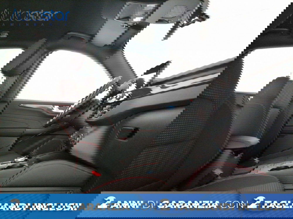 Ford Kuga usata a Roma (6)