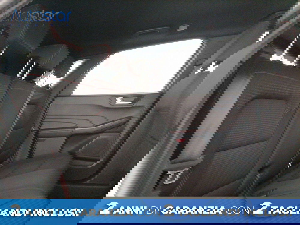 Ford Kuga usata a Roma (8)