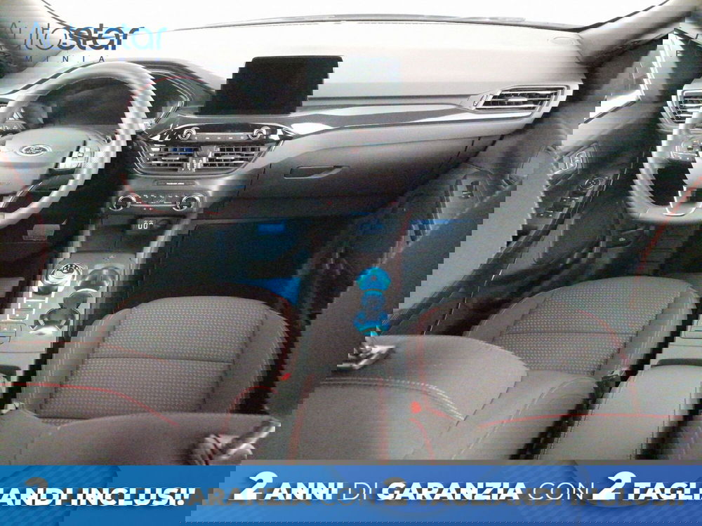 Ford Kuga usata a Roma (9)