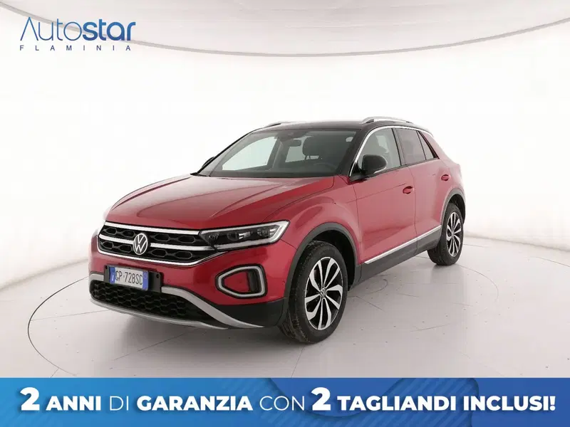 Volkswagen T-Roc usata a Roma
