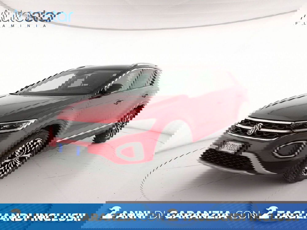 Volkswagen T-Roc usata a Roma