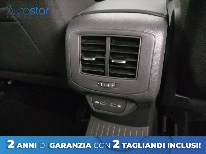 Volkswagen T-Roc usata a Roma (10)