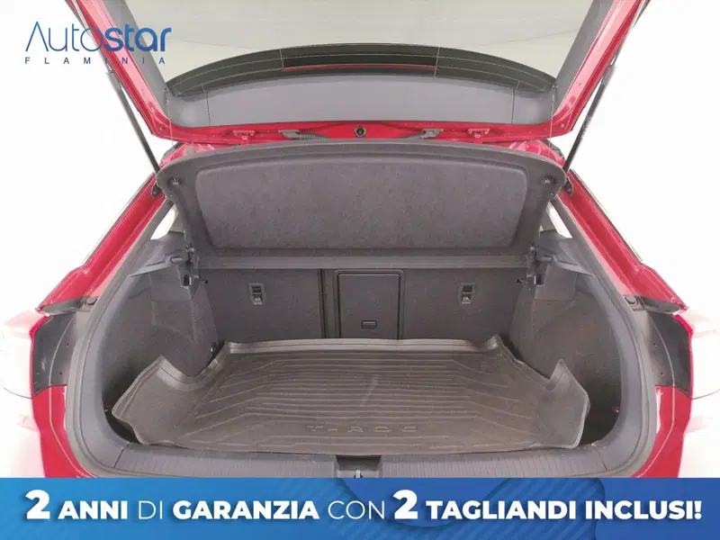 Volkswagen T-Roc usata a Roma (11)