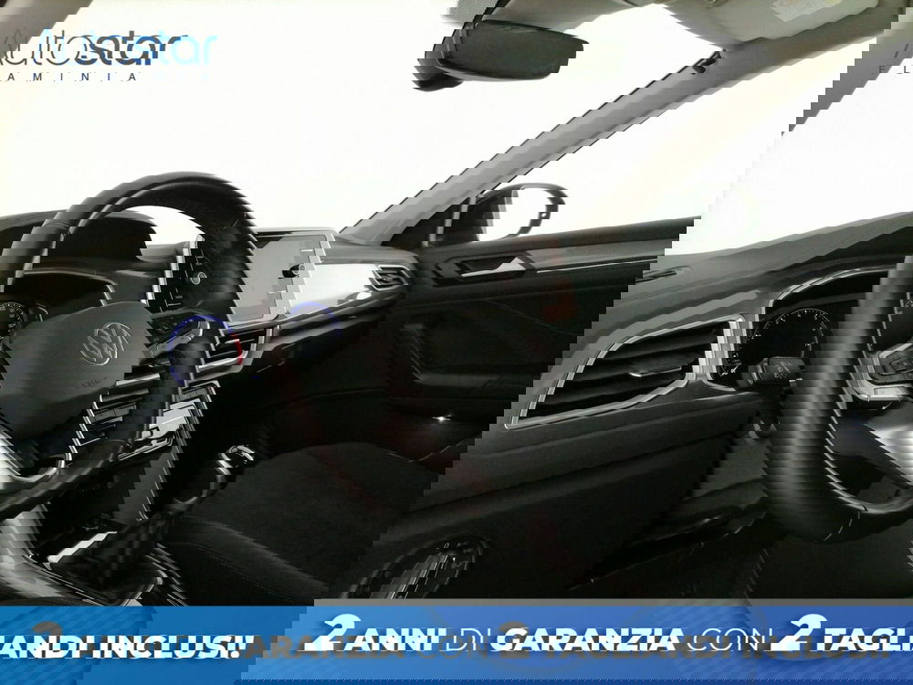 Volkswagen T-Roc usata a Roma (12)