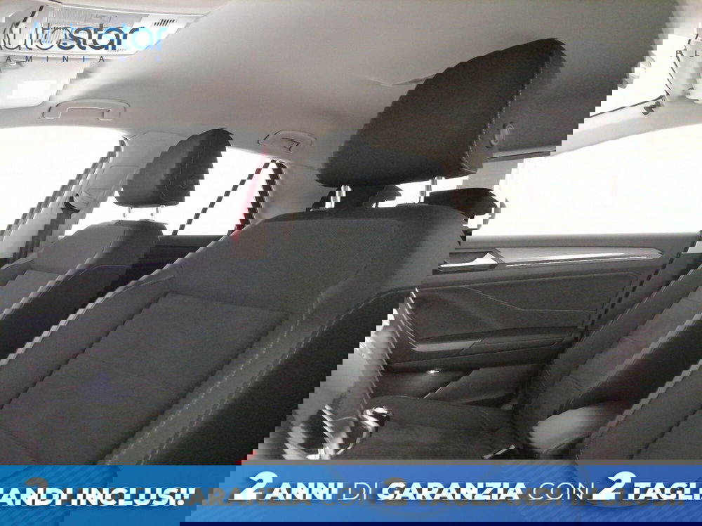 Volkswagen T-Roc usata a Roma (13)