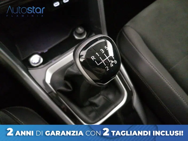 Volkswagen T-Roc usata a Roma (14)