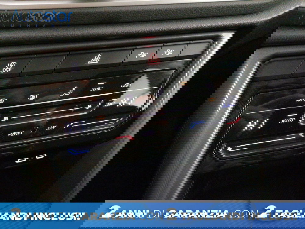 Volkswagen T-Roc usata a Roma (15)